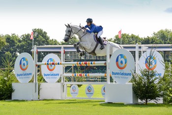 Hickstead tickets go on sale in time for Christmas